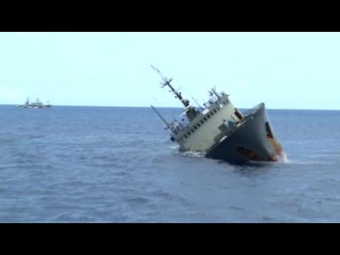Sea Shepherd claims illegal fishing vessel rescue