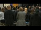 Hundreds mourn slain Wisconsin teen at funeral