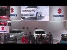 Suzuki press conference at 2015 Geneva Motor Show | AutoMotoTV