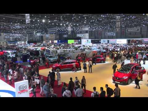 Geneva International Motor show Journal 16.03.2015 | AutoMotoTV