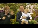 Elton John slams Dolce & Gabbana over "synthetic baby" comments