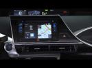 2016 Toyota Mirai Fuel Cell Sedan Interior Design Trailer | AutoMotoTV