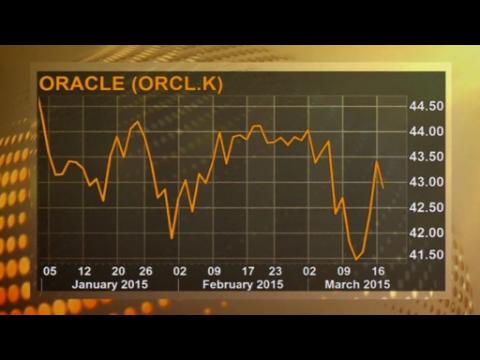 Strong dollar hurts Oracle revenue