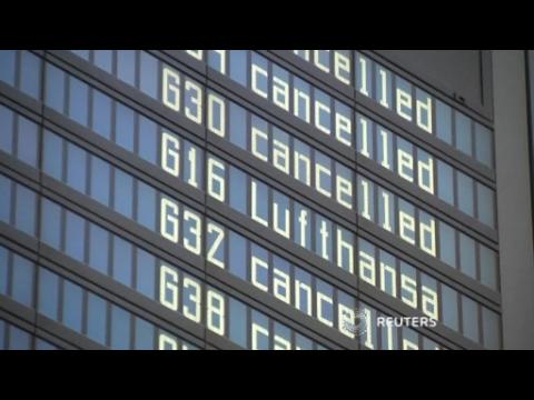 Lufthansa pilots start another strike