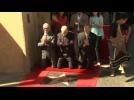 Ed Harris gets Walk of Fame star