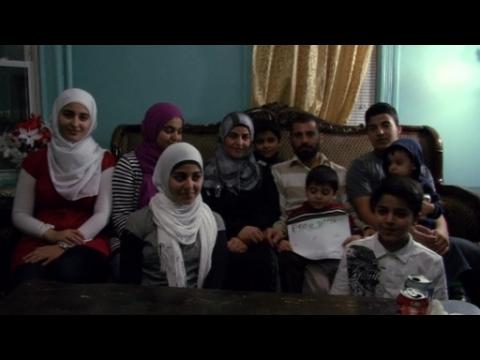 Four years on, US-based Syrians tormented by civil war at home