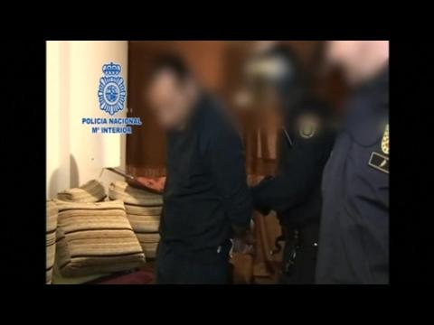 Spain arrests eight suspected Islamic militants in dawn raid