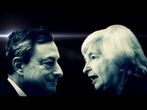 Global monetary easing party continues