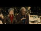 Morgan Freeman, Diane Keaton In '5 Flights Up' Trailer