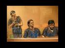 Three New York men plead not guilty to plot to aid Islamic State