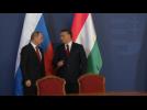 Hungary Putin deal raises EU questions