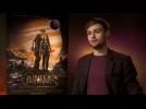 EntWise meets Jupiter Ascending star Douglas Booth - Label : EntertainmentWise - Category : People