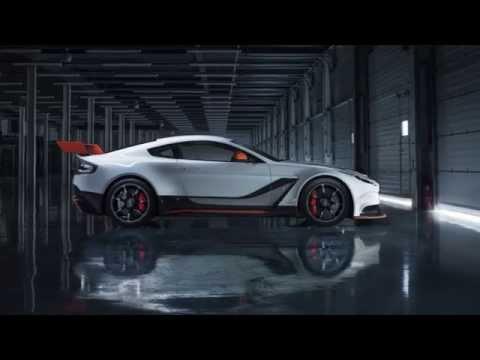 Aston Martin Vantage GT3 special edition - Design | AutoMotoTV