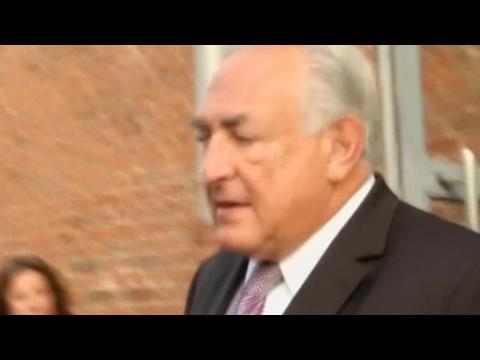 "The case collapsed all by itself"-Strauss-Kahn lawyer