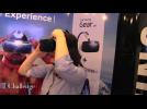 Vidéo Prise en main du casque Gear VR de Samsung Vidéo Prise en main du casque Gear VR de Samsung