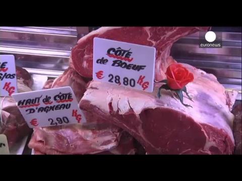 France : la baisse des prix atteint 0,4% en janvier sur un an
