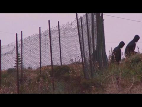 Italy struggles with migrant influx