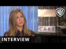 Cake - Jennifer Aniston Interview - Official Warner Bros UK