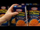 Kraft issues massive Mac & Cheese recall