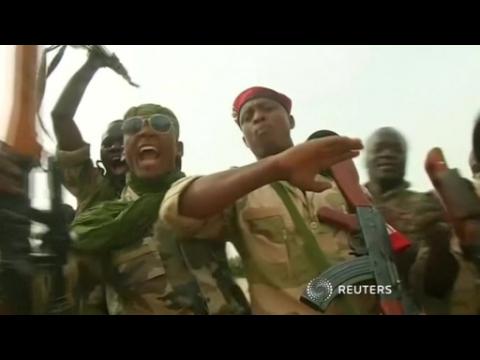 Chad and Niger troops retake Nigerian town from Boko Haram