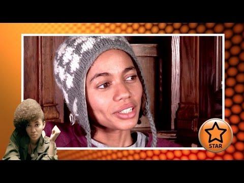 Nneka talks about her "Fairy Tales"