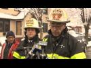Seven children die in Brooklyn house fire