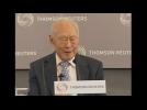 Singapore's Lee Kuan Yew dies at age 91
