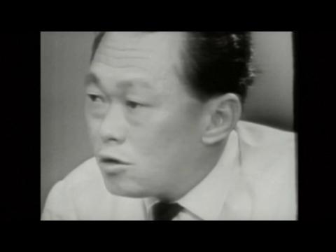 Lee Kuan Yew: life and legacy.