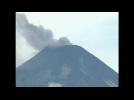 Chile's Villarrica volcano spews ash, 'No one can sleep peacefully'