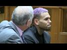 Chris Brown released from probation