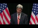 Kerry says time to make 'hard decisions' in nuclear talks with Iran
