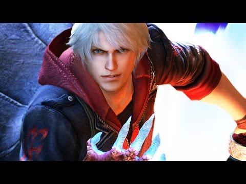 DEVIL MAY CRY 4 Special Edition Trailer (PS4 / Xbox One)
