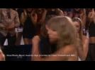Swift sweeps iHeart Radio Awards, Trevor Noah to host "Daily Show"