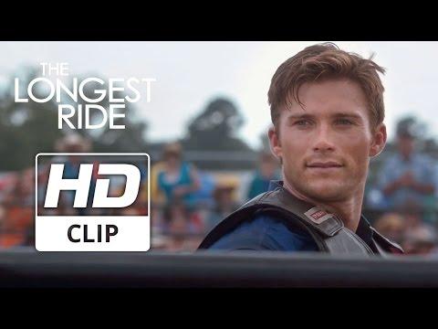 The Longest Ride | 'Keep the Hat' | Official HD Clip 2015