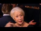 Helen Mirren fights to rescue stolen art in 'Woman in Gold'