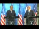 Israeli PM hosts Boehner, calling for "better" Iran deal
