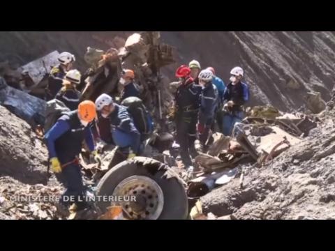Germanwings wreckage site now reachable by road
