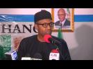 Nigeria's new leader praises rival