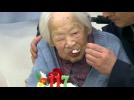 The world's oldest person, Misao Okawa, dies at age 117-media