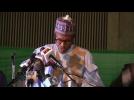 Nigeria's Buhari vows to target Boko Haram