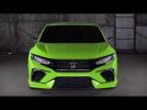 Honda Civic Concept at New York International Auto Show 2015 | AutoMotoTV