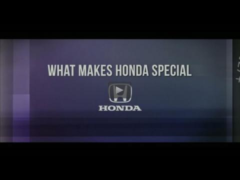 Ce qui rend Honda si cher au coeur des Américains