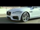 The All-New Jaguar XF - Driving Dynamics | AutoMotoTV