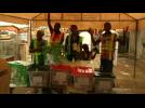 Reports of voting irregularities in Nigeria election