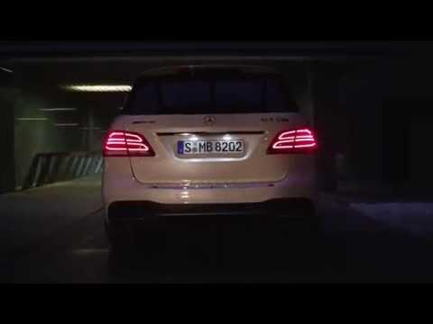 The new Mercedes-Benz AMG GLE 63 S Driving Video 1 | AutoMotoTV
