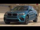 The new BMW X6 M Exterior Design | AutoMotoTV
