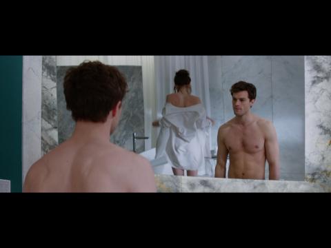 Superbowl Super Hot Commercial For 'Fifty Shades of Grey'