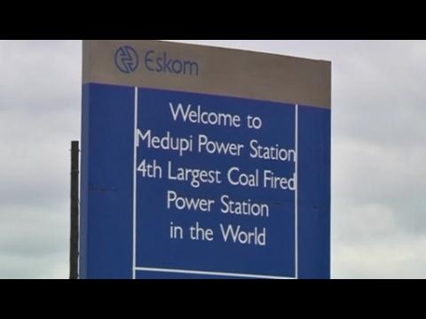 South Africa's power struggles