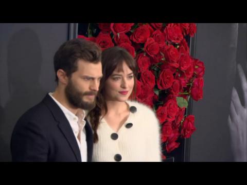 A Special Screening And Sexy Stars of 'Fifty Shades of Grey'