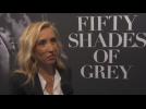 Director Sam Taylor-Johnson of 'Fifty Shades of Grey' At Screening